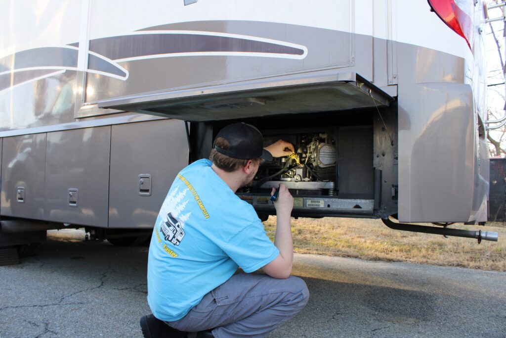 Is using a mobile RV repair service a good idea