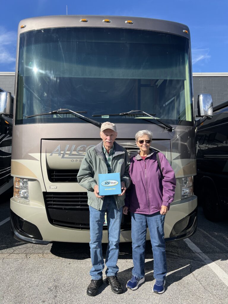 RV AC repair and replacement services