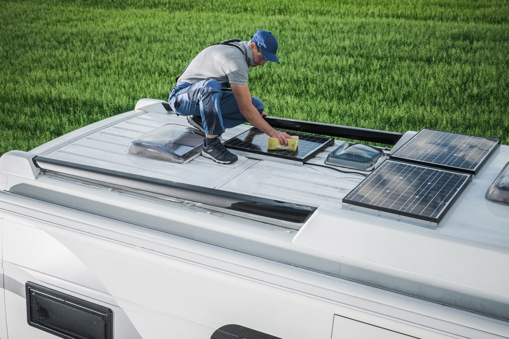 What are the benefits of an RV inspection service