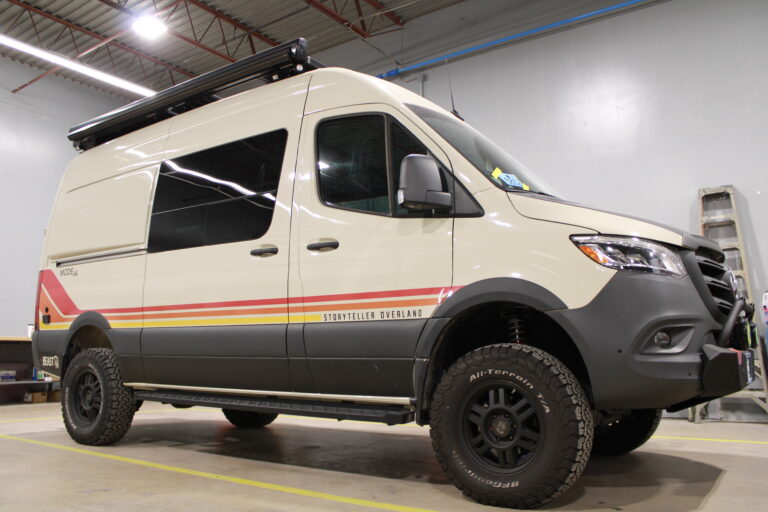 What should you expect when you bring your RV in for service?
