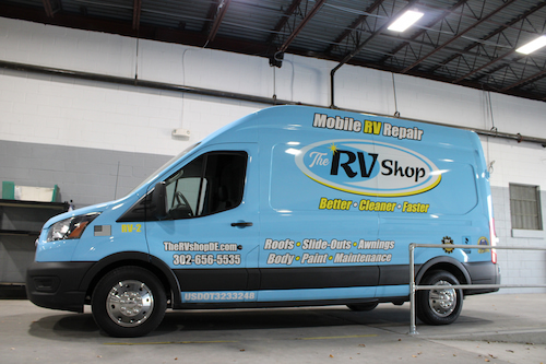 What's the best RV repair service near me in New Jersey?