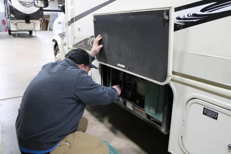 Why is my RV air conditioner not cold enough