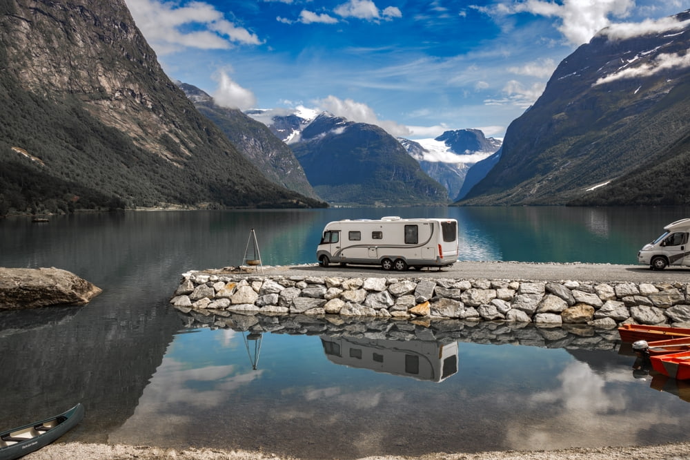dependable RV inspection service