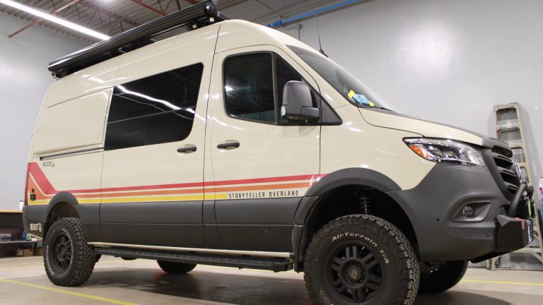 What should you expect when you bring your RV in for service?