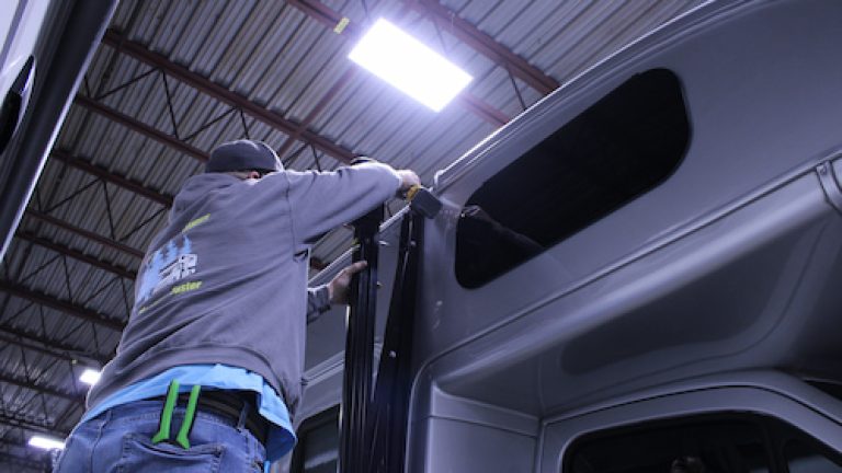 Why is my RV awning not retracting?