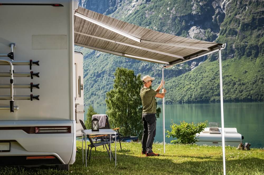 experts in rv awning repair near me